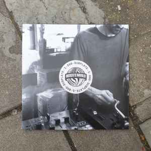 Image of Back Cover of 12" - VG+/VG - HOOVERIAN BLUR, Lunatic Androids EP (Discs Of The World; DW006, UK 2023, Stickered Company Sleeve, Insert), , A1		ExpressA2		SkreechB1		Reject AllB2		Chevron - 1616569C