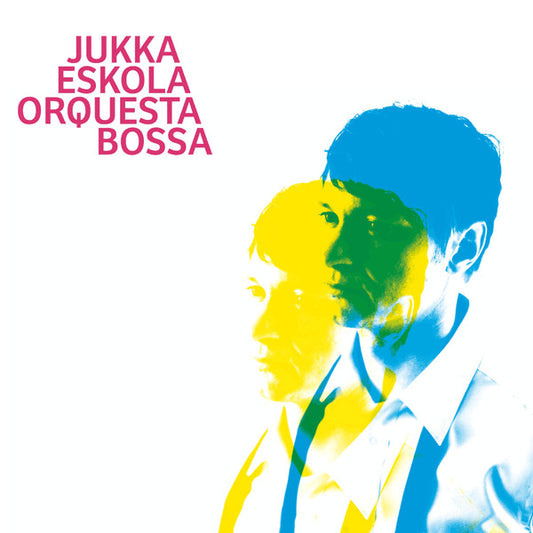 Image of Front Cover of CD - EX/EX - JUKKA ESKOLA ORQUESTA BOSSA, Jukka Eskola Orquesta Bossa (Schema; SCCD 463, Italy 2013), ,  - 1656208S
