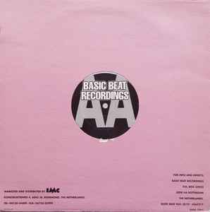 Image of Back Cover of 12" - VG+/VG+ - FULL MOON ENTERTAINMENT, Jewels 69 (Basic Beat Recordings ; BASIC 209-5, Netherlands 1992, Die Cut Company Sleeve), original company sleeve. pol,  - 1646356S