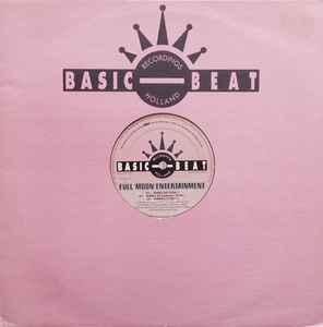 Image of Front Cover of 12" - VG+/VG+ - FULL MOON ENTERTAINMENT, Jewels 69 (Basic Beat Recordings ; BASIC 209-5, Netherlands 1992, Die Cut Company Sleeve), original company sleeve. pol,  - 1646356S