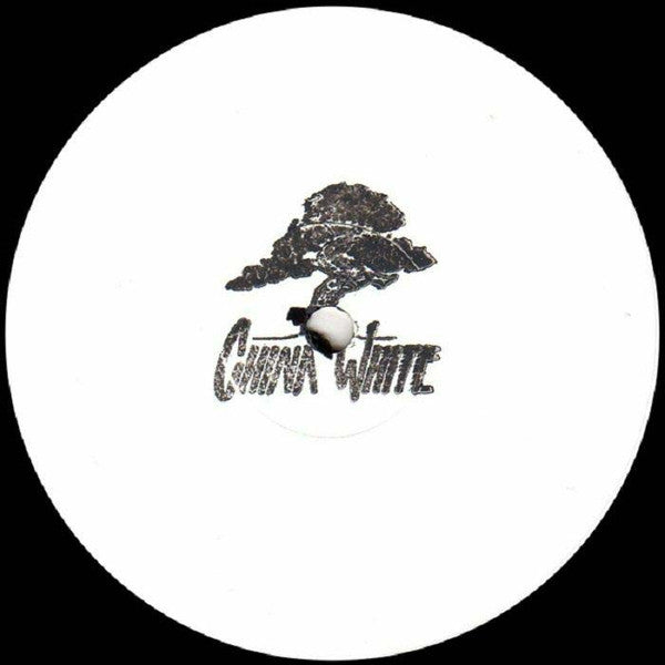 Image of Front Cover of LP - /VG+ - JOE CORTI, You (China White; China White 003, UK 2020), , A1		You!B1		If I Couldas played by The Black Madonna, Pete Tong, Annie Mac & More."You!" samples Gayle Adams - "You Brought It On Yourself" - 1626380E