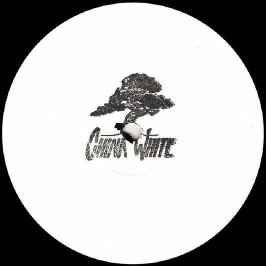 Image of Front Cover of LP - /VG+ - JOE CORTI, You (China White; China White 003, UK 2020), , A1		You!B1		If I Couldas played by The Black Madonna, Pete Tong, Annie Mac & More."You!" samples Gayle Adams - "You Brought It On Yourself" - 1626380E