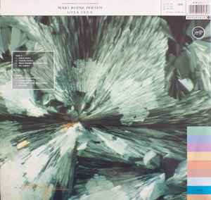 Image of Back Cover of LP - VG/VG+ - MARI BOINE PERSEN, Gula Gula (Real World Records; RWLP13, Europe 1990, Inner, Stickered Sleeve), Edge Wear,  - 1646344S