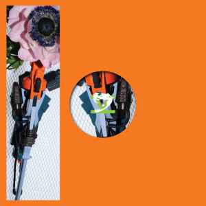 Image of Front Cover of 12" - VG+/VG+ - OTHR, Scythe Of Vyse (4AD; BITE024, Germany 2023, Die Cut Sleeve), orange sleeve w/ sticker,  - 1646367S