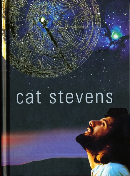 Image of Front Cover of 4xCD - VG/VG - CAT STEVENS, Cat Stevens (A&M Records; 5302803, Europe 2008 Reissue, Book Sleeve), Light Marks only.,  - 1716170C