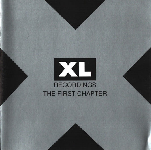 Image of Front Cover of CD - VG+/VG+ - VARIOUS, XL-Recordings: The First Chapter (XL Recordings; XLCD-105, UK 1990, Jewel Case), ,  - 1716173C