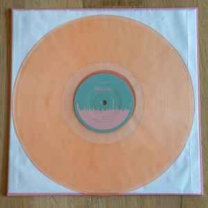 Image of Label Cover of LP - VG+/VG+ - YOASOBI, The Book (Sony Music; 19658852861, Germany 2024 Reissue, Insert, Translucent Red Vinyl), Still In Opened Shrinkwrap With Hype Sticker,  - 1746013S