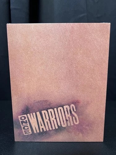 Image of Front Cover of Blu-Ray - VG+/VG+ - LEE TAMAHORI, Once Were Warriors (Film Movement ; FMC-0-206, UK 2024, Slipcase, All Regions), ,  - 1636281E