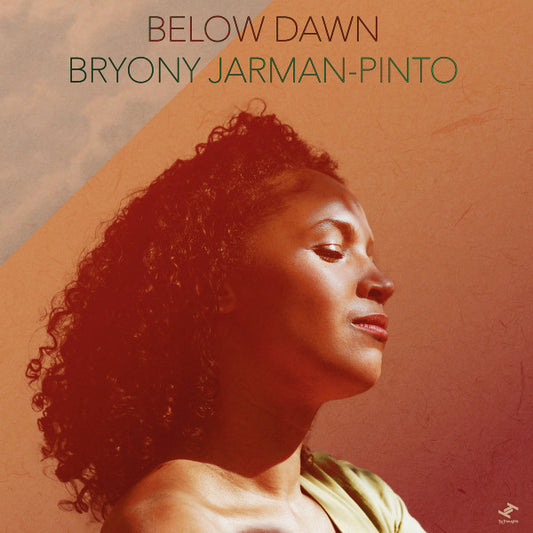 Image of Front Cover of LP - VG+/EX - BRYONY  JARMAN-PINTO, Below Dawn (Tru Thoughts; TRULP450, Europe 2024), Still in shrink. Pristine discs.,  - 1746066S