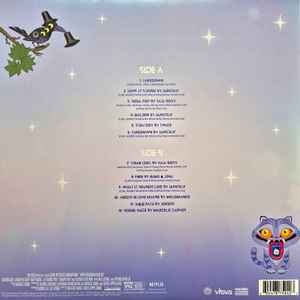 Image of Back Cover of LP - VG+/VG+ - VARIOUS, K-Pop Demon Hunters (Soundtrack From The Netflix Film) (Republic Records; 602478750427, US 2025, Gatefold, Insert, 3 Photo Cards, Picture Disc), ,  - 1746021S