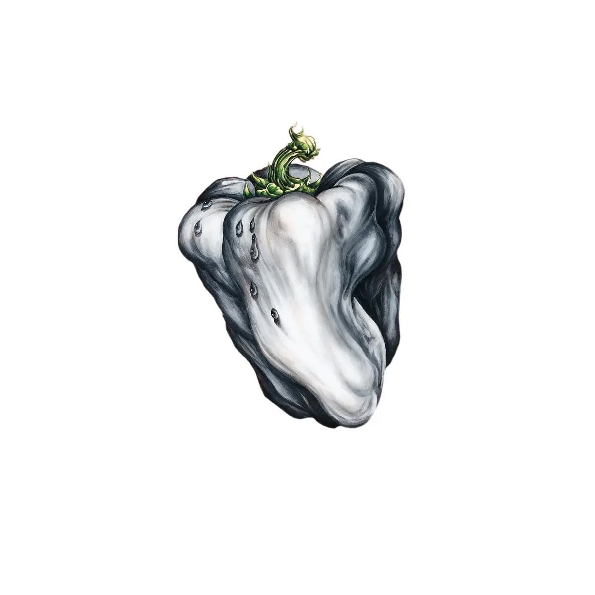 Image of Front Cover of LP - NEW/NEW - WEEN, White Pepper (Rhino Elektra; , Europe 2026 Reissue, Standard Sleeve, 140g Green Vinyl), , White Pepper is hands down Ween at their most accessible. The album's title combines the Beatles White Album and Sgt. Pepper's titles, hinting at what lies within. It's a genius only Ween could conjure up across White Pepper's twelve tracks. Long out of print, this new coloured vinyl reissue of the original album is on green pepper vinyl. Featuring "Bananas and Blow", "Even 