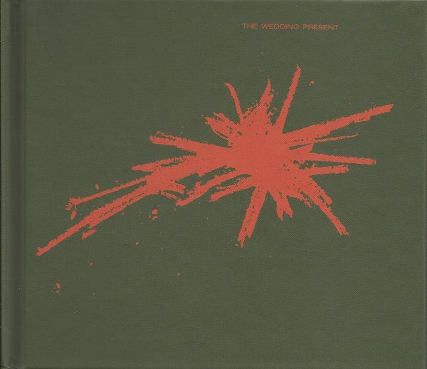 Image of Front Cover of 4xCD - VG+/VG - THE WEDDING PRESENT, Bizarro (Edsel Records; EDSJ 9011, Europe 2014, Book Sleeve), ,  - 1636291E