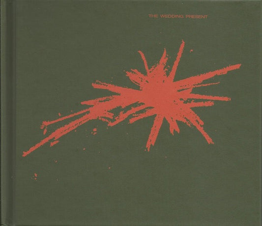 Image of Front Cover of 4xCD - VG+/VG - THE WEDDING PRESENT, Bizarro (Edsel Records; EDSJ 9011, Europe 2014, Book Sleeve), ,  - 1636291E