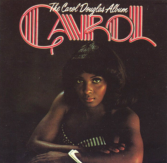 Image of Front Cover of CD - EX/EX - CAROL DOUGLAS, The Carol Douglas Album (Unidisc; SPLK-7229, Canada 1995 Reissue), ,  - 1756040S