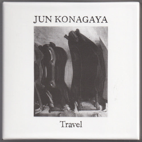 Image of Front Cover of CD - VG+/VG+ - JUN KONAGAYA, Travel (Art Into Life; AIL013, Japan 2014, Box Set, Booklet), ,  - 1636258E