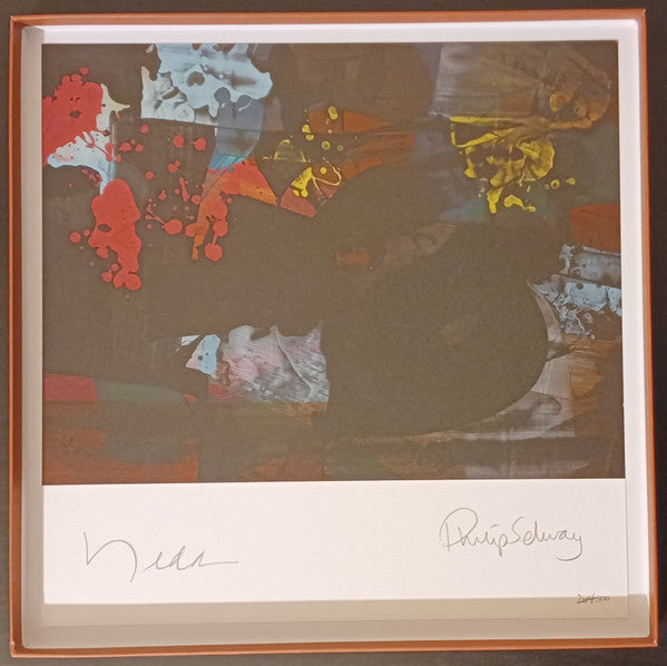 Image of Back Cover of 2xLP - VG+/VG+ - PHILIP SELWAY, Strange Dance / Liminal (Bella Union; BELLA1390V, UK & Europe 2023, Box Set, Booklet & Inners, Signed Print & 3 Prints, Ecomix Vinyl, Ltd to 500, Print Numbered and Signed by Phil Selway and Stewart Geddes), ,  - 1746029S