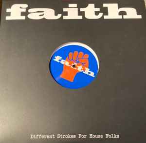 Image of Front Cover of 2x12" - VG+/VG - D.C. LARUE, Cathedrals (Faith ; FAITH12001, UK 2021, Die Cut Company Sleeve), faint scuffs - minor,  - 1746126S
