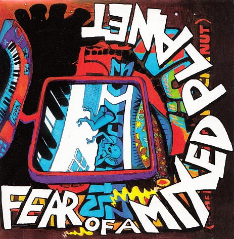 Image of Front Cover of CD - M/M - SHOCK G, Fear Of A Mixed Planet (33rd Street Records; SG-2004, US 2004, Jewel Case), SEALED,  - 1736059E