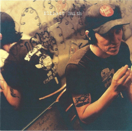 Image of Front Cover of CD - NEW/NEW - ELLIOTT SMITH, Either / Or (Universal; 4752912, Europe 2015 Reissue), ,  - 2416174C