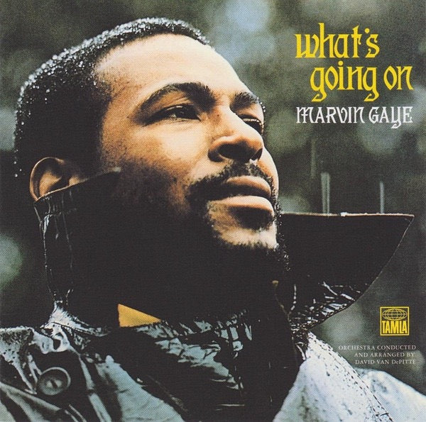 Image of Front Cover of CD - NEW/NEW - MARVIN GAYE, What's Going On (Motown; 640222, Europe 2002 Reissue), ,  - 1716528C