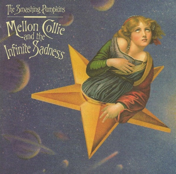 Image of Front Cover of 2xCD - NEW/NEW - THE SMASHING PUMPKINS, Mellon Collie And The Infinite Sadness (Virgin; CDHUTD30, Europe 1995), ,  - 1736145E