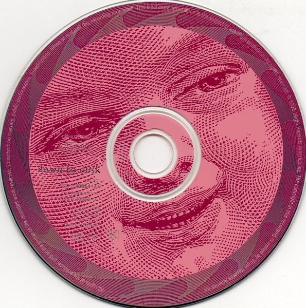 Image of Back Cover of 2xCD - NEW/NEW - THE SMASHING PUMPKINS, Mellon Collie And The Infinite Sadness (Virgin; CDHUTD30, Europe 1995), ,  - 1736145E