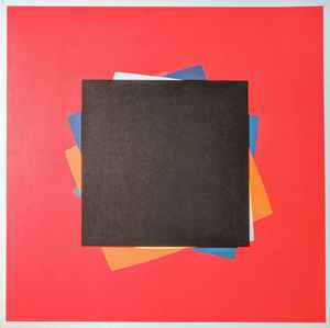 Image of Front Cover of LP - EX/EX - KINKAJOUS, Hidden Lines (Running Circle; RNCL03, UK 2019), Opened instore. Sleeve in shrinkwrap (opened).,  - 1746168S