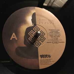 Image of Label Cover of LP - VG+/VG+ - PLANET ASIA, The Golden Buddha (Brick Records; BRK 169, US 2018), Light ringwear on sleeve.,  - 1726255E