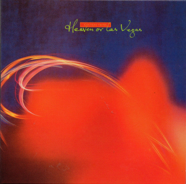 Image of Front Cover of CD - NEW/NEW - COCTEAU TWINS, Heaven Or Las Vegas (4AD; GAD0012CD, Europe 2021 Reissue, Card Sleeve), ,  - 3516425C