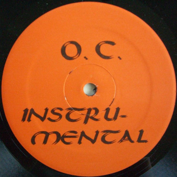 Image of Back Cover of LP - /VG - O.C., Word Life (Instrumental) (Not On Label (O; OCLP-521, US , Plain sleeve), Light marks.,  - 1726258E