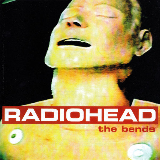 Image of Front Cover of CD - NEW/NEW - RADIOHEAD, The Bends (XL; XLCD780, Europe Reissue, Jewel Case), ,  - 2936131E