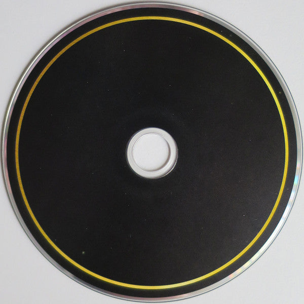 Image of Label Cover of CD - NEW/NEW - JUNGLE, Jungle (XL; XLCD647, Europe 2014, Jewel Case), ,  - 1716469C