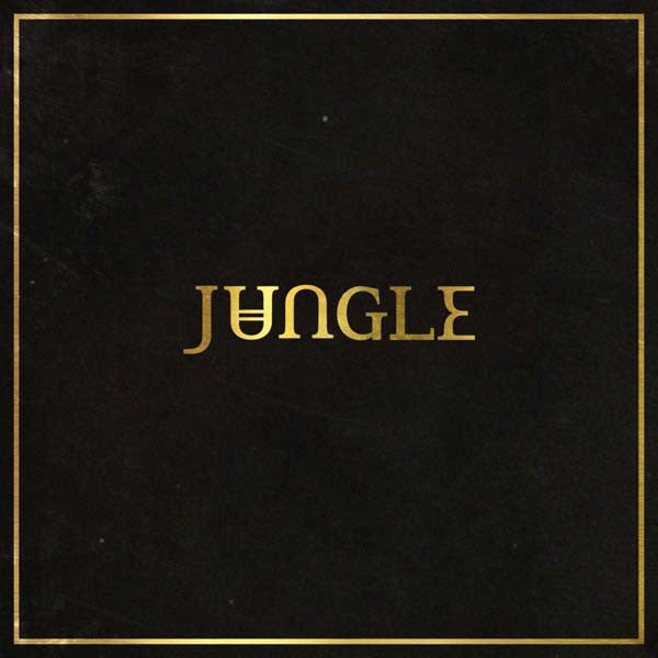 Image of Front Cover of CD - NEW/NEW - JUNGLE, Jungle (XL; XLCD647, Europe 2014, Jewel Case), ,  - 1716469C