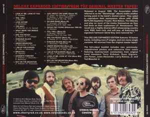 Image of Back Cover of CD - VG+/VG+ - THE ASSOCIATION, The Association (Now Sounds; CRNOW 43, UK 2013, Jewel Case, Booklet), ,  - 1736124E