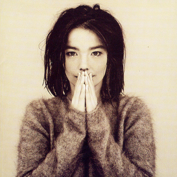Image of Front Cover of CD - NEW/NEW - BJORK, Debut (One Little Indian; TPLP31CDX, Europe Reissue, Jewel Case), ,  - 2416364C
