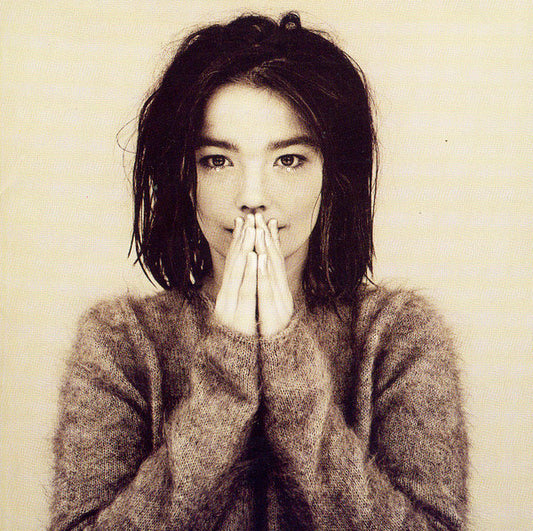 Image of Front Cover of CD - NEW/NEW - BJORK, Debut (One Little Indian; TPLP31CDX, Europe Reissue, Jewel Case), ,  - 2416364C
