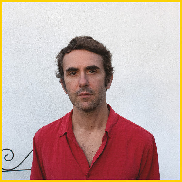 Image of Front Cover of LP - EX/EX - CHRIS COHEN, Chris Cohen (Captured Tracks; CT-295, US 2019, Insert), Opened Instore, Still In Stickered Shrinkwrap,  - 1746202S