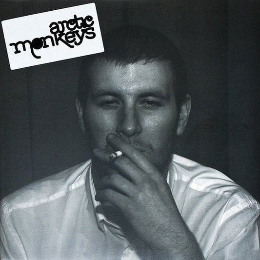 Image of Front Cover of CD - NEW/NEW - ARCTIC MONKEYS, Whatever People Say I Am, That's What I'm Not (Domino; WIGCD162E, Europe Reissue, Card Sleeve, Booklet), ,  - 3856213S