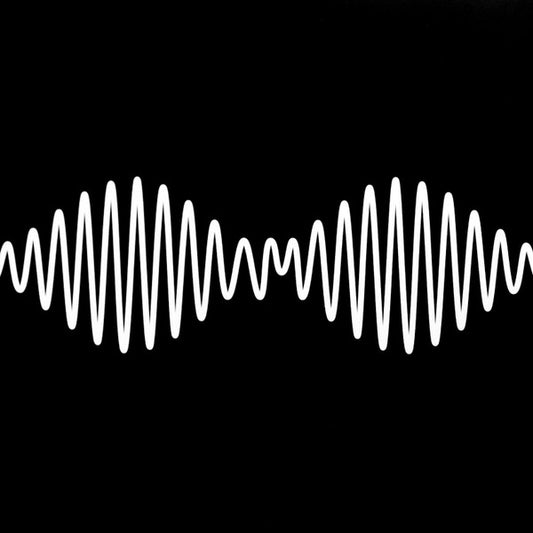 Image of Front Cover of CD - NEW/NEW - ARCTIC MONKEYS, AM (Domino; WIGCD317E, Europe 2022 Reissue, Card Sleeve), ,  - 2516255C