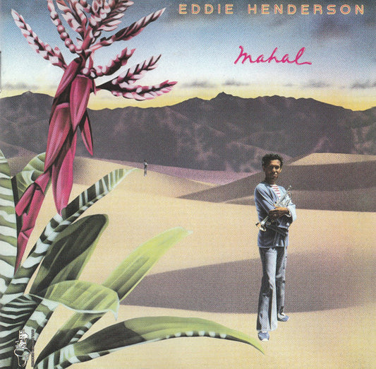 Image of Front Cover of CD - EX/EX - EDDIE HENDERSON, Mahal (Soul Brother Records; CD SBCS 48, UK 2011 Reissue), ,  - 1756119S