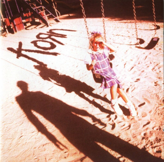 Image of Front Cover of CD - NEW/NEW - KORN, Korn (Epic; 4780802, Europe Reissue, Jewel Case), ,  - 2716457C