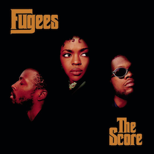 Image of Front Cover of CD - NEW/NEW - FUGEES, The Score (Columbia; 4835492, Europe Reissue, Jewel Case), ,  - 1716492C