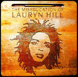 Image of Front Cover of CD - NEW/NEW - LAURYN HILL, The Miseducation Of Lauryn Hill (Columbia; 4898432, Europe Reissue, Jewel Case), ,  - 2336137E