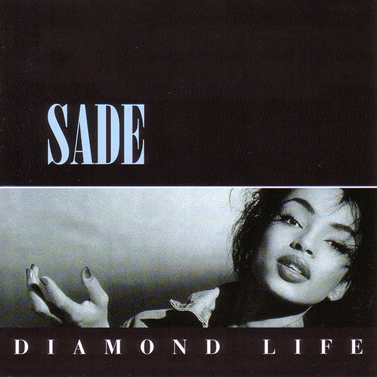 Image of Front Cover of CD - NEW/NEW - SADE, Diamond Life (Epic; 5005952, Europe 2000 Reissue, Jewel Case, Remastered), ,  - 1716494C