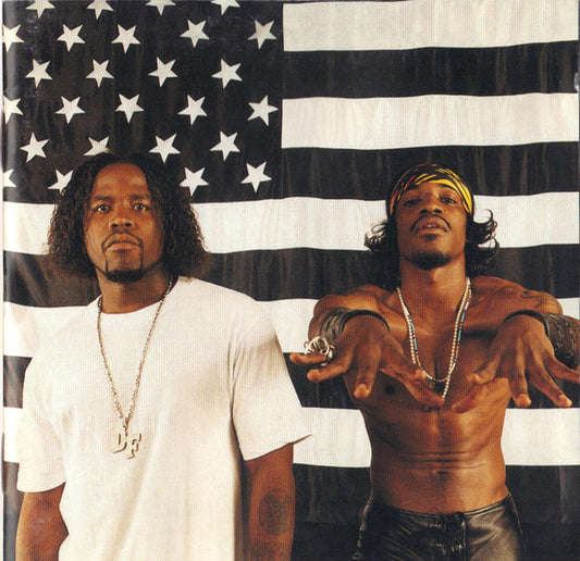 Image of Front Cover of CD - NEW/NEW - OUTKAST, Stankonia (LaFace Records; 73008260722, Europe 2000, Jewel Case), ,  - 1716496C