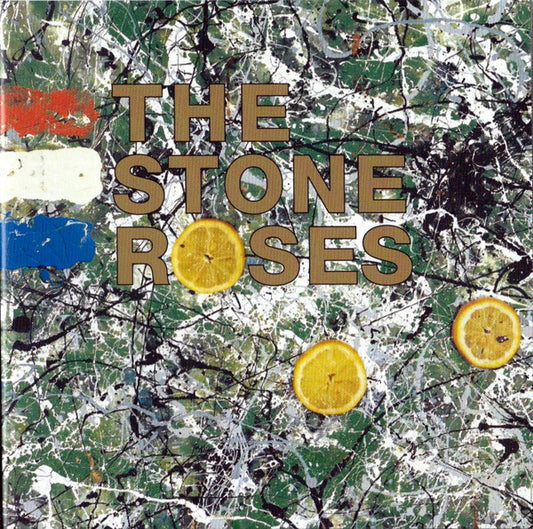 Image of Front Cover of CD - NEW/NEW - THE STONE ROSES, The Stone Roses (Silvertone Records; 88697722232, Europe 2010 Reissue), ,  - 3016305C