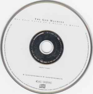 Image of Label Cover of CD - VG+/VG+ - THE GOD MACHINE, One Last Laugh In A Place Of Dying... (Fiction Records; FIXCD 27, UK & Europe 1994, Jewel Case, Booklet), ,  - 1736126E