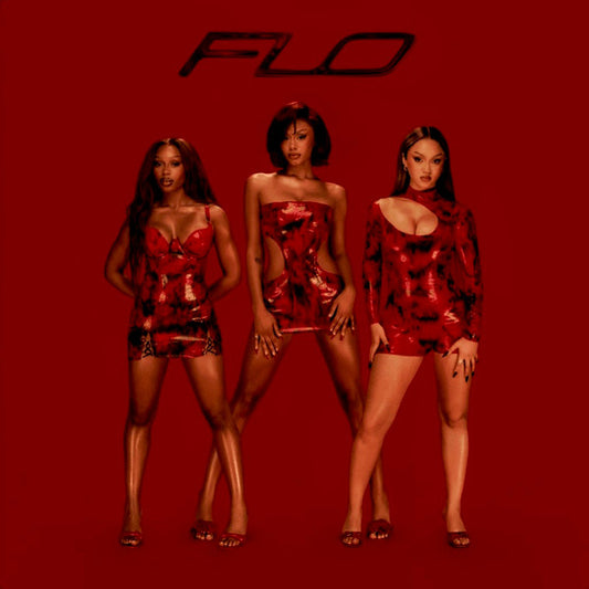 Image of Front Cover of LP - EX/EX - FLO, Access All Areas (Island Records; none, Europe 2024, Inner, Red Transparent), ,  - 1746233S
