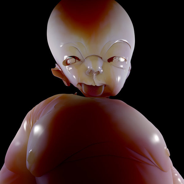 Image of Front Cover of LP - EX/EX - ARCA, &&&&& (Pan; PAN 100 LP,  2020, Single Sided, Etched), ,  - 1746234S