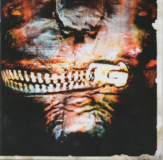 Image of Front Cover of CD - NEW/NEW - SLIPKNOT, Vol. 3: (The Subliminal Verses) (Roadrunner; , UK Reissue, Jewel Case, Booklet), ,  - 1716571C